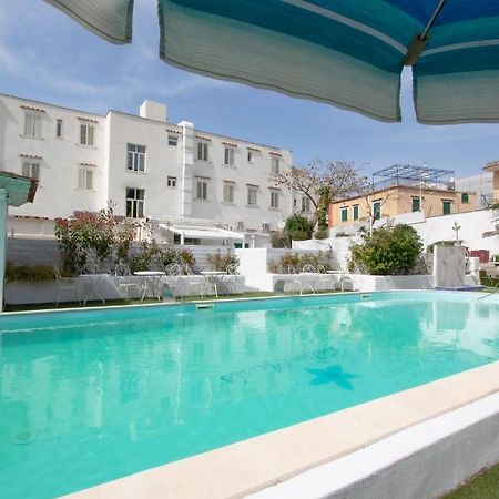 Hotel Stella Maris Terme Casamicciola Terme Eksteriør billede