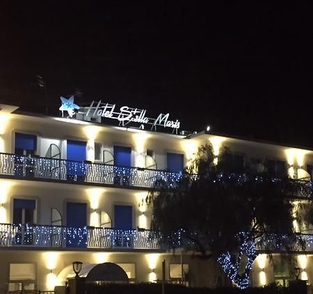 Hotel Stella Maris Terme Casamicciola Terme Eksteriør billede