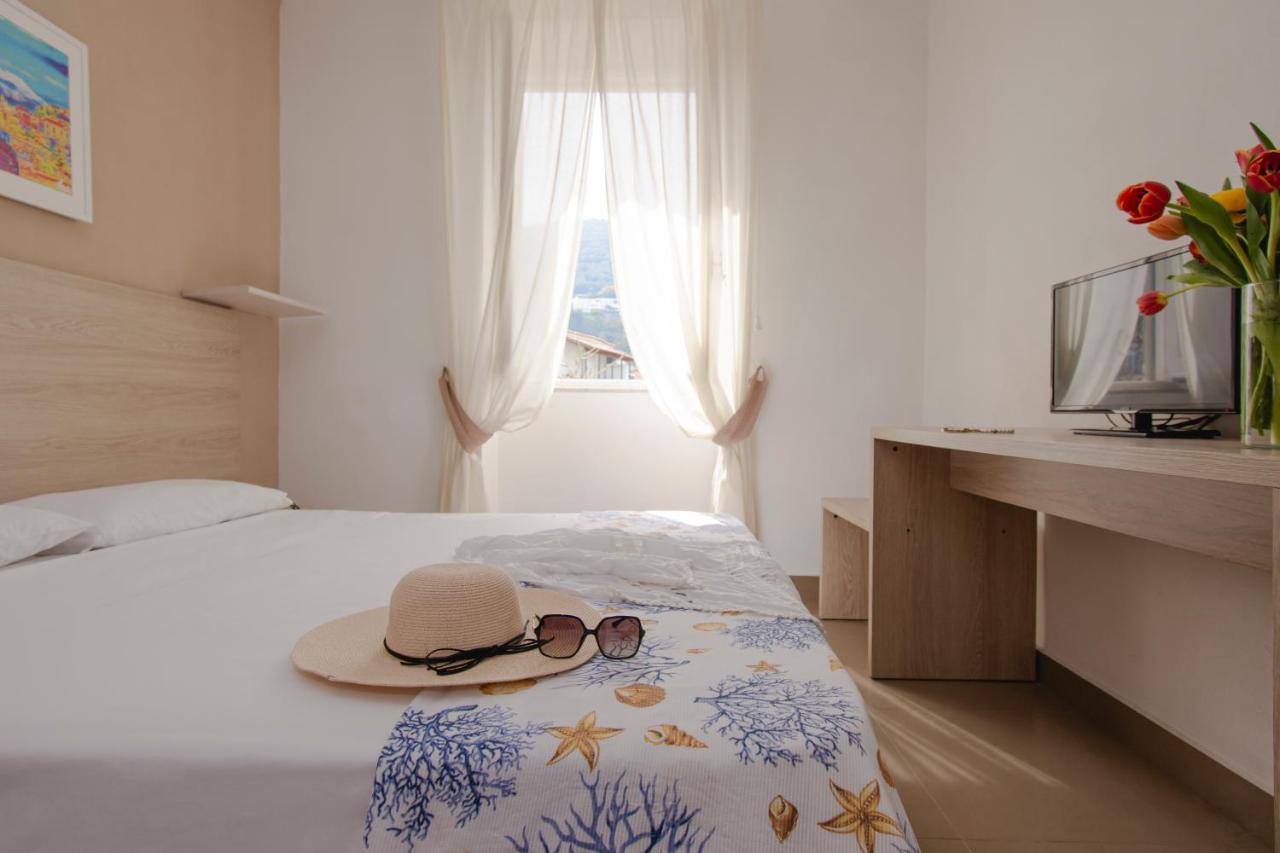Hotel Stella Maris Terme Casamicciola Terme Eksteriør billede