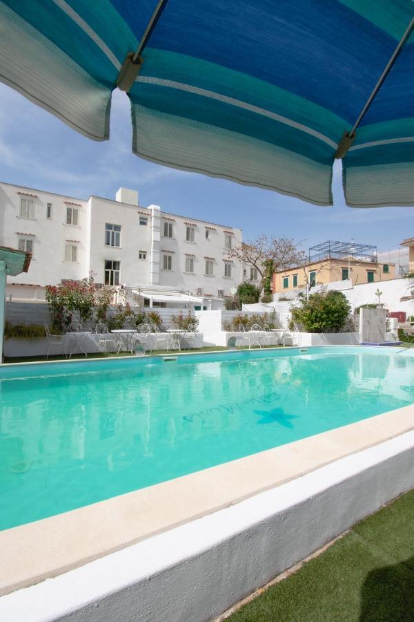 Hotel Stella Maris Terme Casamicciola Terme Eksteriør billede