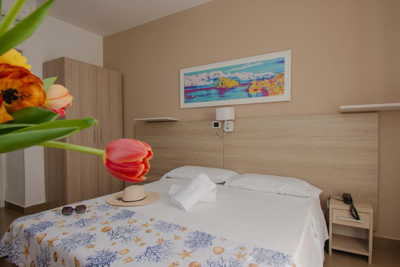 Hotel Stella Maris Terme Casamicciola Terme Eksteriør billede