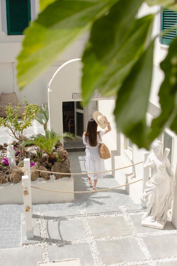 Hotel Stella Maris Terme Casamicciola Terme Eksteriør billede