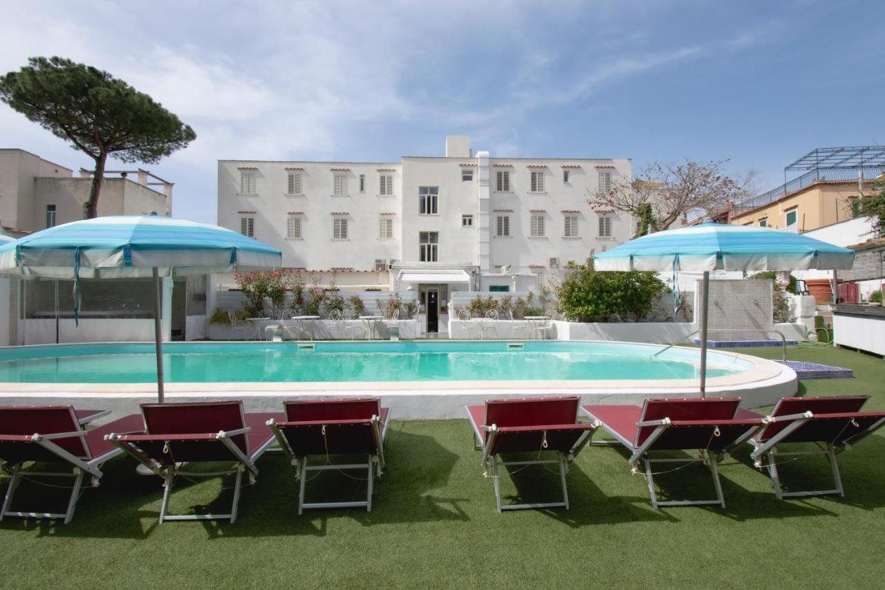 Hotel Stella Maris Terme Casamicciola Terme Eksteriør billede