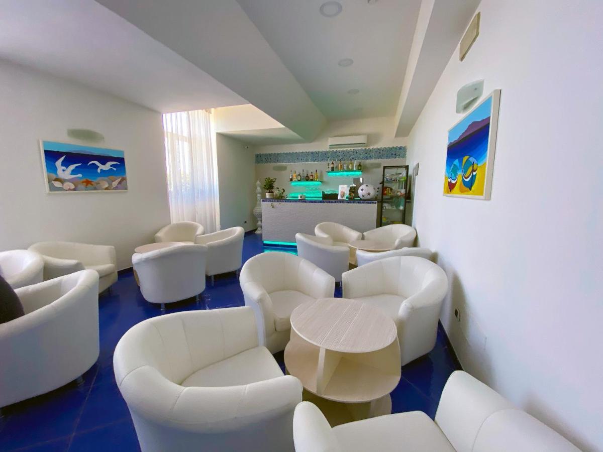 Hotel Stella Maris Terme Casamicciola Terme Eksteriør billede