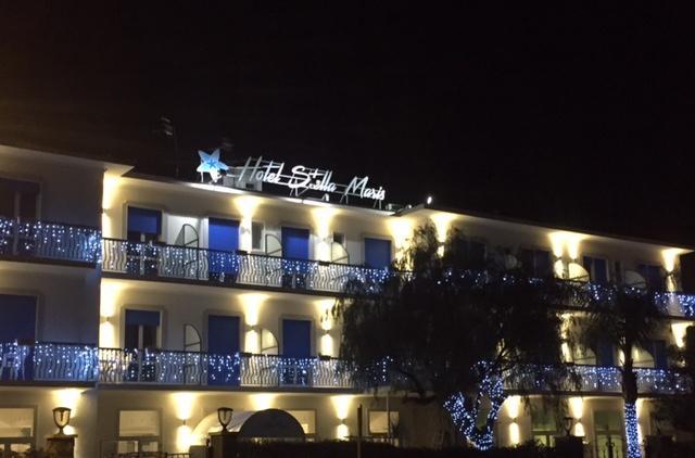 Hotel Stella Maris Terme Casamicciola Terme Eksteriør billede