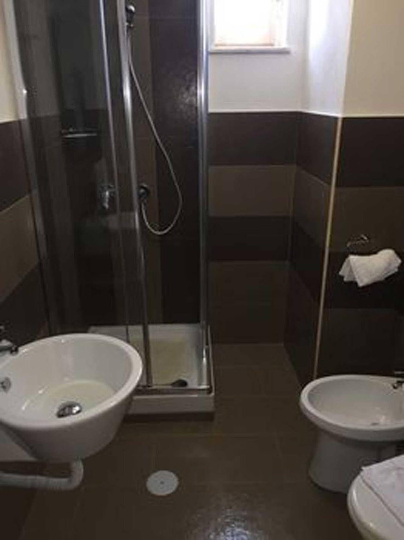 Hotel Stella Maris Terme Casamicciola Terme Eksteriør billede