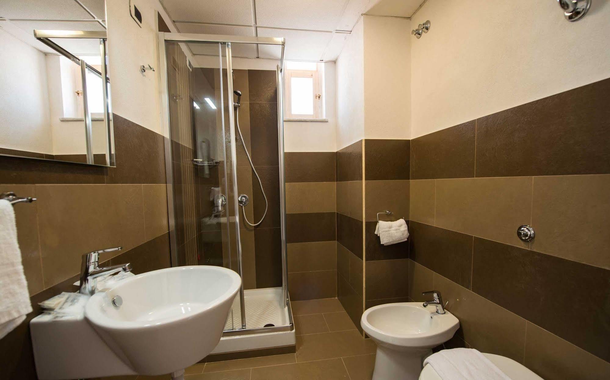 Hotel Stella Maris Terme Casamicciola Terme Eksteriør billede