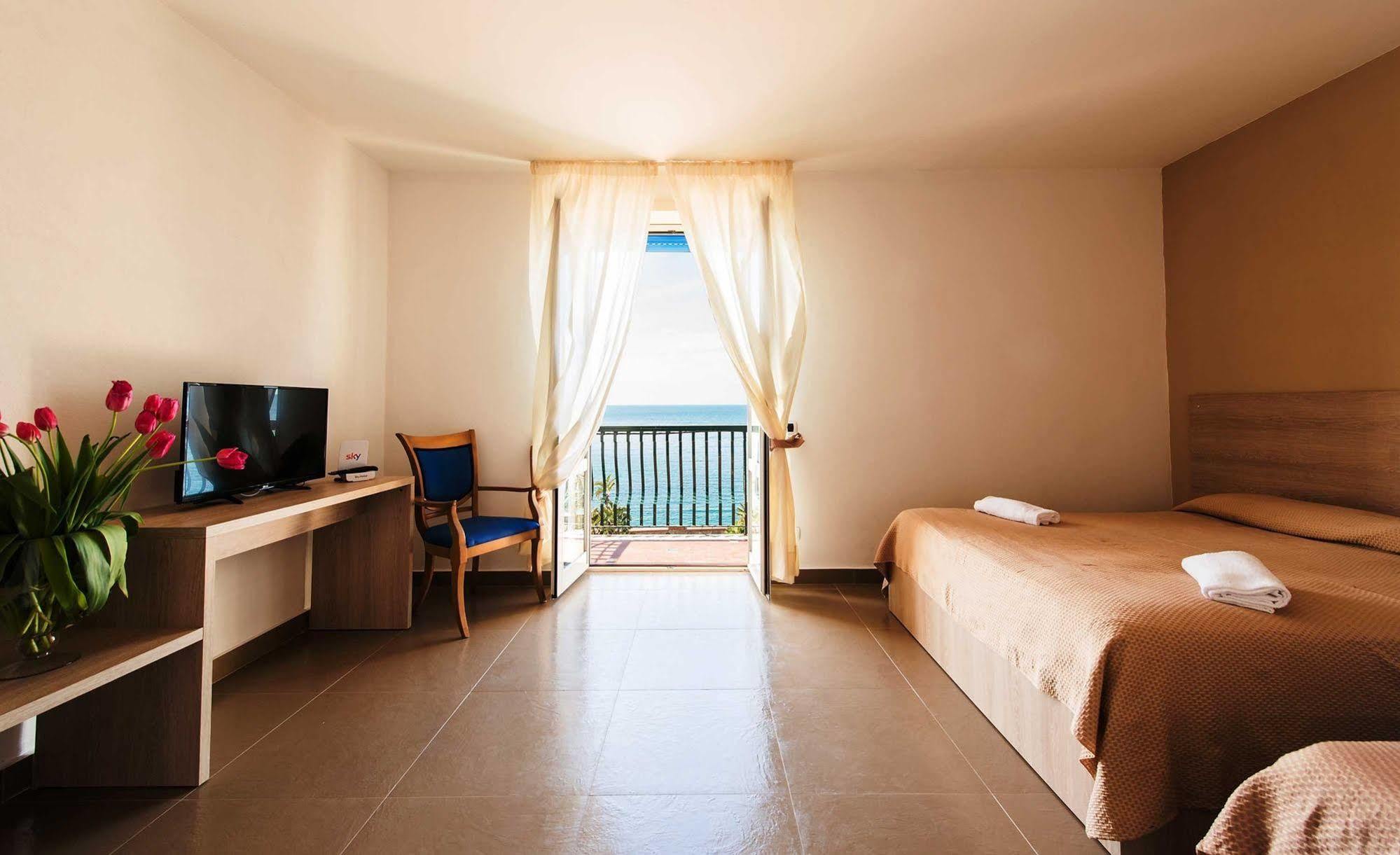 Hotel Stella Maris Terme Casamicciola Terme Eksteriør billede
